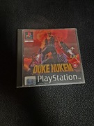DUKE NUKEM Sony PlayStation (PSX)