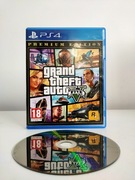 Grand Theft Auto V (GTA 5)(PL) - Gra PS4