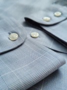 NOWA, duża - rozmiar 46 wizytowa męska koszula Charles Tyrwhit classic fit