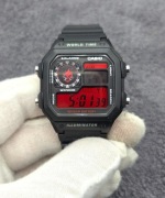 Casio Royale CYBERPUNK SAMURAI AE-1200WH – Fabrycznie Nowy Unikat