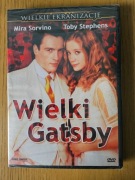 Wielki Gatsby - DVD