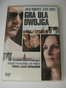 DVD Gra dla dwojga