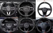 Nakładka pokrowiec na kierownicę AUDI Peugeot Mercedes Volvo SKODA