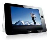 Monitor Odtwarzacz Samochodowy Philips 