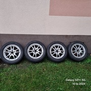Felga alu opony 25/55/r16 z mercedesa et49