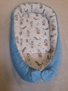 Nowy kokon niemowlęcy XXL 