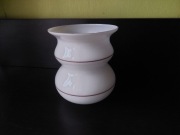 Klosz do lampy  lub kinkietu  PRL