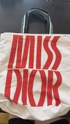 Oryginalna nowa torba miss dior 