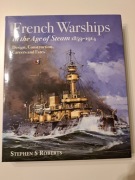 French warships in the Age of Steam 1859-1914