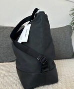 Plecak Torba 2w1 męska Calvin Klein czarny na jedno ramię