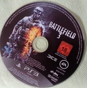BATTLEFIELD 3 na PS3 Playstation 3  PS 3
