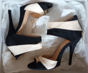 Nowe oryginalne szpilki ELISABETTA FRANCHI 38