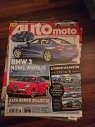 Auto Moto archiwalny numer