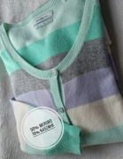 Sweter wełna merino + kaszmir Public 