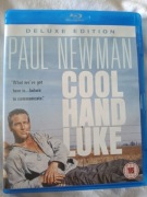 COOL HAND LUKE NIEUGIĘTY LUKE BLU RAY nowy bez folii Paul Newman G. Kennedy