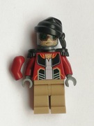 Lego Star Wars Hondo Ohnaka sw0246 7753 Pirate Tank