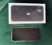 iPhone 11 64GB czarny