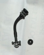 SAECO 17000614, 17000337, 17000616 wężyk do wylewki kawy komplet, Aulika