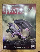 Warhammer Age of Sigmar Warcry Chimera, nowy w foli