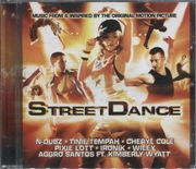 STREET DANCE-MUZYKA FILMOWA-CD