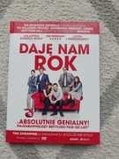 Film DVD Daję Nam Rok, wydanie książkowe, ideał!