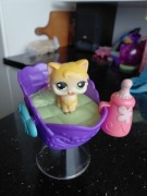 Little Pet Shop vintage z Holandii perski kotek