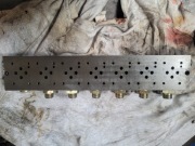 Rozdzielacz Hydrauliczny 7 sekcyjny zaworami