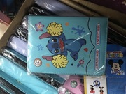Album na karty stitch  dla dzieci 