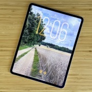 Apple iPad Pro 13" M4 512GB Silver WiFi + Smart Folio | 37 cykli | Jak NOWY