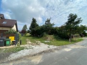 1012 m2, działka budowlana Miękinia, ul Boczna,