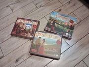 Viticulture + dodatkil [PL] - gra planszowa / Toskania / Winobranie
