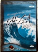 FILM DVD NISZCZYCIELSKA FALA MEGA TSUNAMI 2. BBC