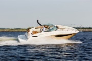 Łódź motorowa Sea Ray 265 tylko 150mh - 6.2MPI DTS 
