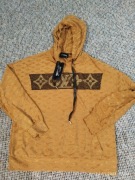 Bluza z kapturem kangurek