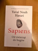 Sapiens Od zwierząt do bogów, Yuval Noah Harari