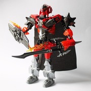 Lego 44000 Hero Factory Furno XL