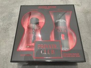 Woda toaletowa + dezodorant Jeanne Arthes Private Club