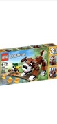 LEGO Creator 3x1 (31044) „Zwierzęta z parku” 