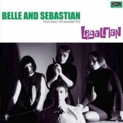 Belle And Sebastian CD Legal Man