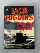 Jack Higgins - Ostrzeżenie Sztormowe