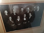 Stara fotografia żołnierz Polski