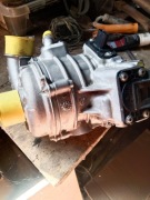 Turbosprężarka  audi