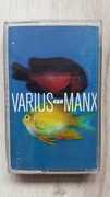 VARIUS MANX - Ego -kaseta