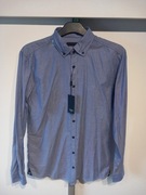 Niebieska Koszula Joop! Jeans rozmiar M