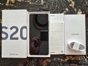 Samsung Galaxy S20 FE 5G, SM-G781B/DS, Cloud Navy