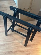 Kozły i blat biurko ikea 