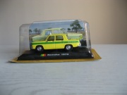Taksówka Renault 8 (Bamako), 1:43/NOWA