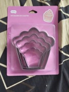 Wycinarki do ciastek 