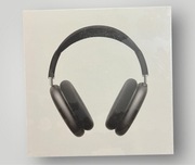 AIR PODS PRO MAX BLACK CZARNE NOWE FOLIA