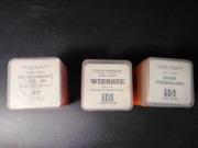 BAJKA RZUTNIK J.Tuwim x3 Słowik Tralaliński Stół Okulary Słoń Maluśkiewicz 